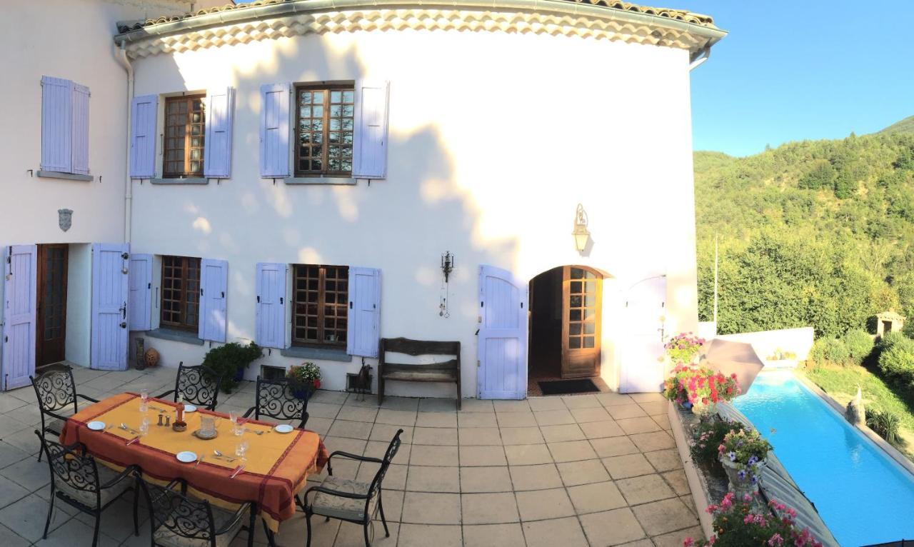 Serre Des Ormes - Cycling, Walking & Running Retreat Salerans ภายนอก รูปภาพ